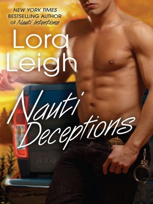 cover image of Nauti Deceptions